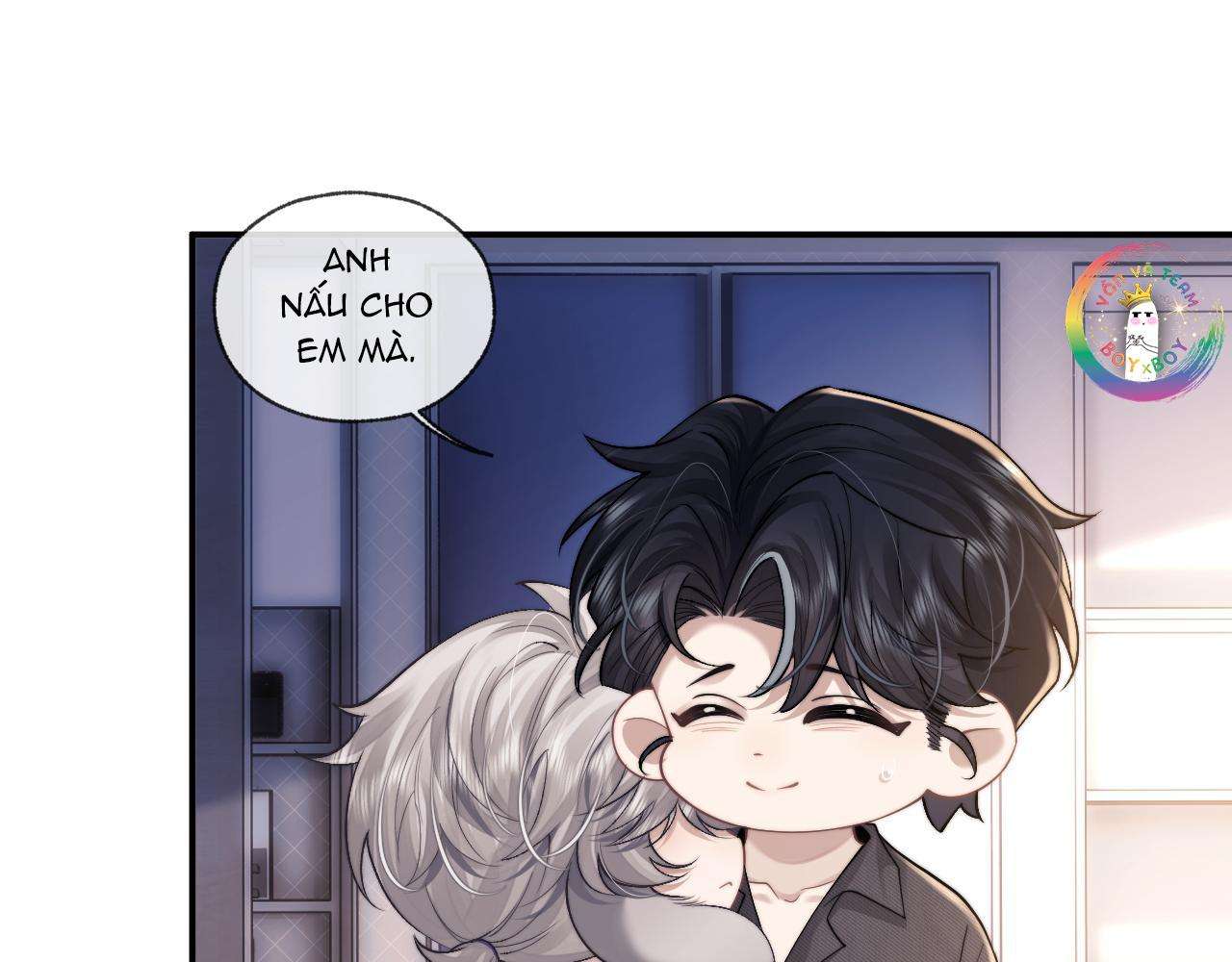 chấp sự thỏ tai cụp chapter 92 24