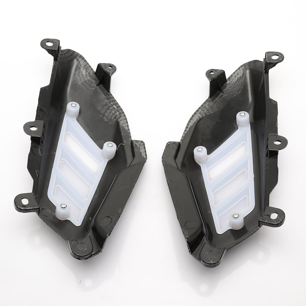 Motorcycle Side Grill Cover   Fits For   155 Nmax125 Accessories