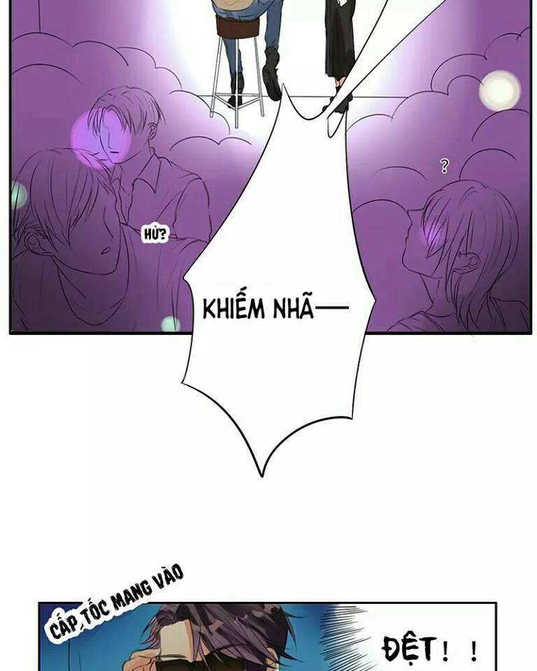 trẫm không phải là đại minh tinh chapter 16 14