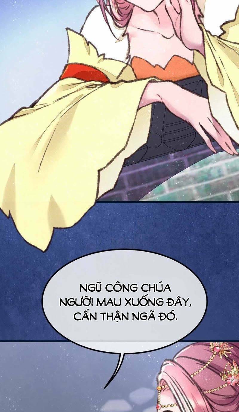 hoàng thái phi cũng muốn yêu chapter 27 17