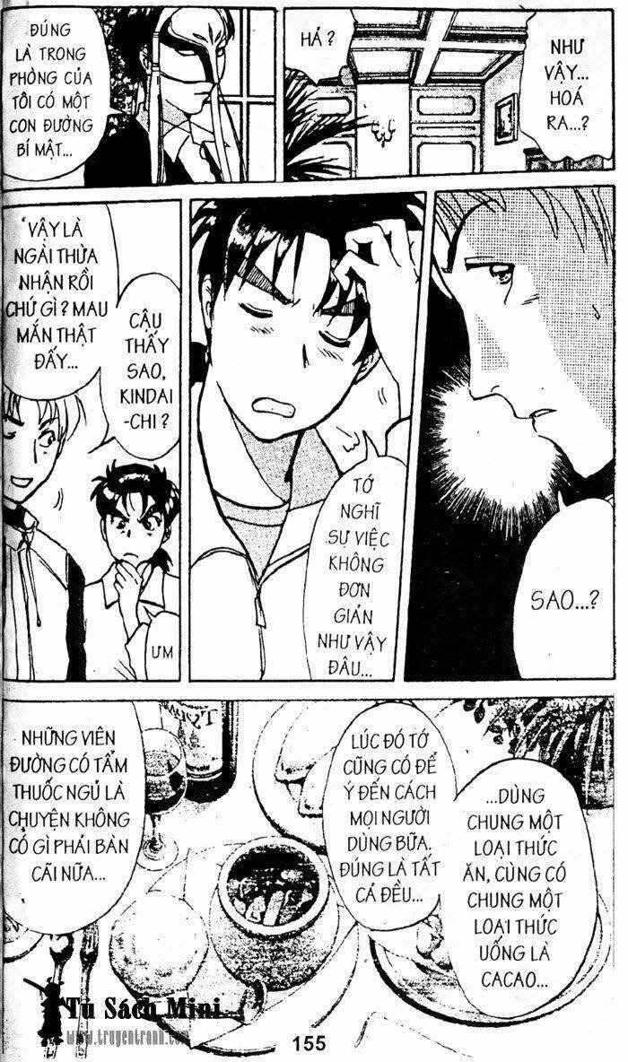 thám tử kindaichi (bản đẹp) chapter 60 28
