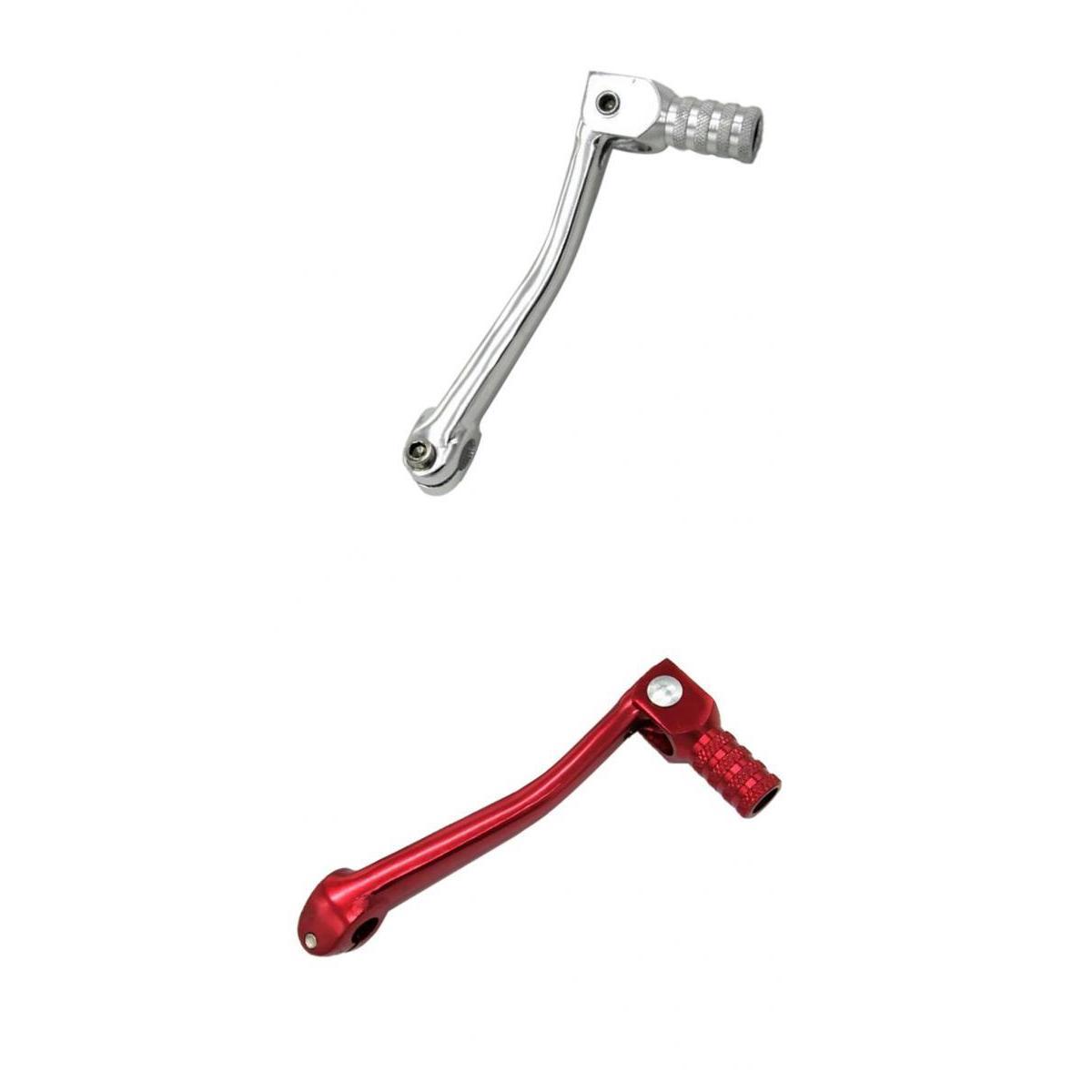 2 Pieces Motorcycle CNC Aluminum Folding Gear  Lever Motorcycle ATV