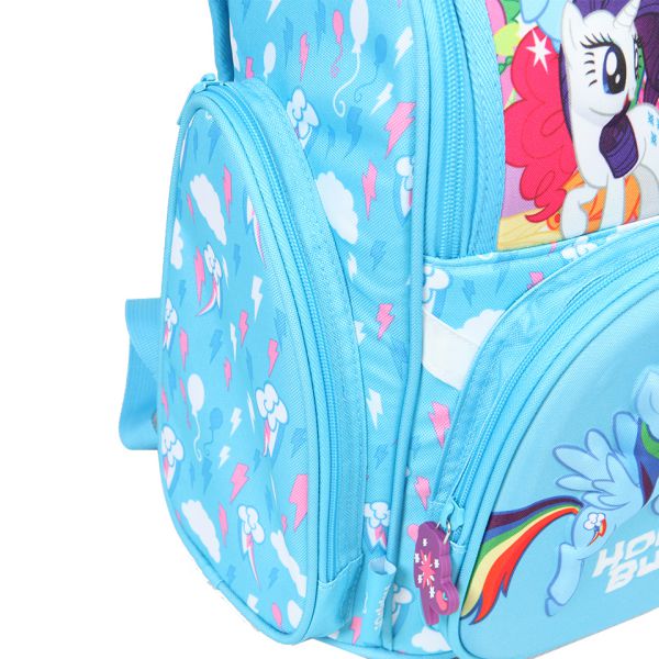 Balo Học Sinh Clever Hippo Fancy My Little Pony Cô Nàng Cá Tính BP1204