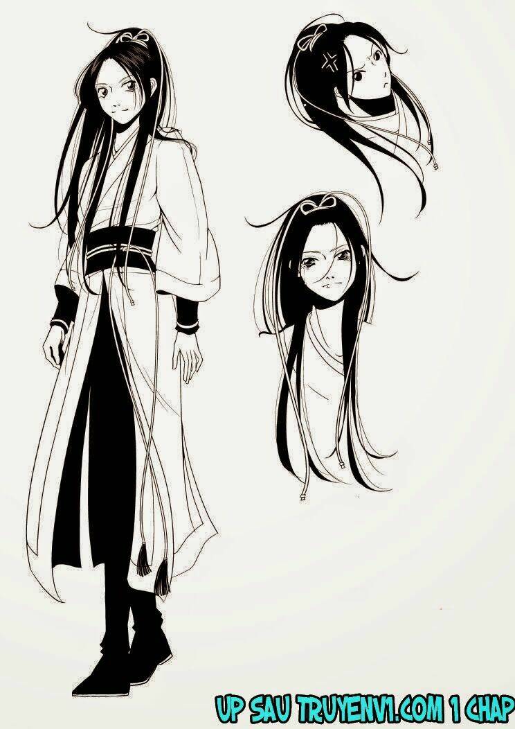 hàng linh ký chapter 2 18