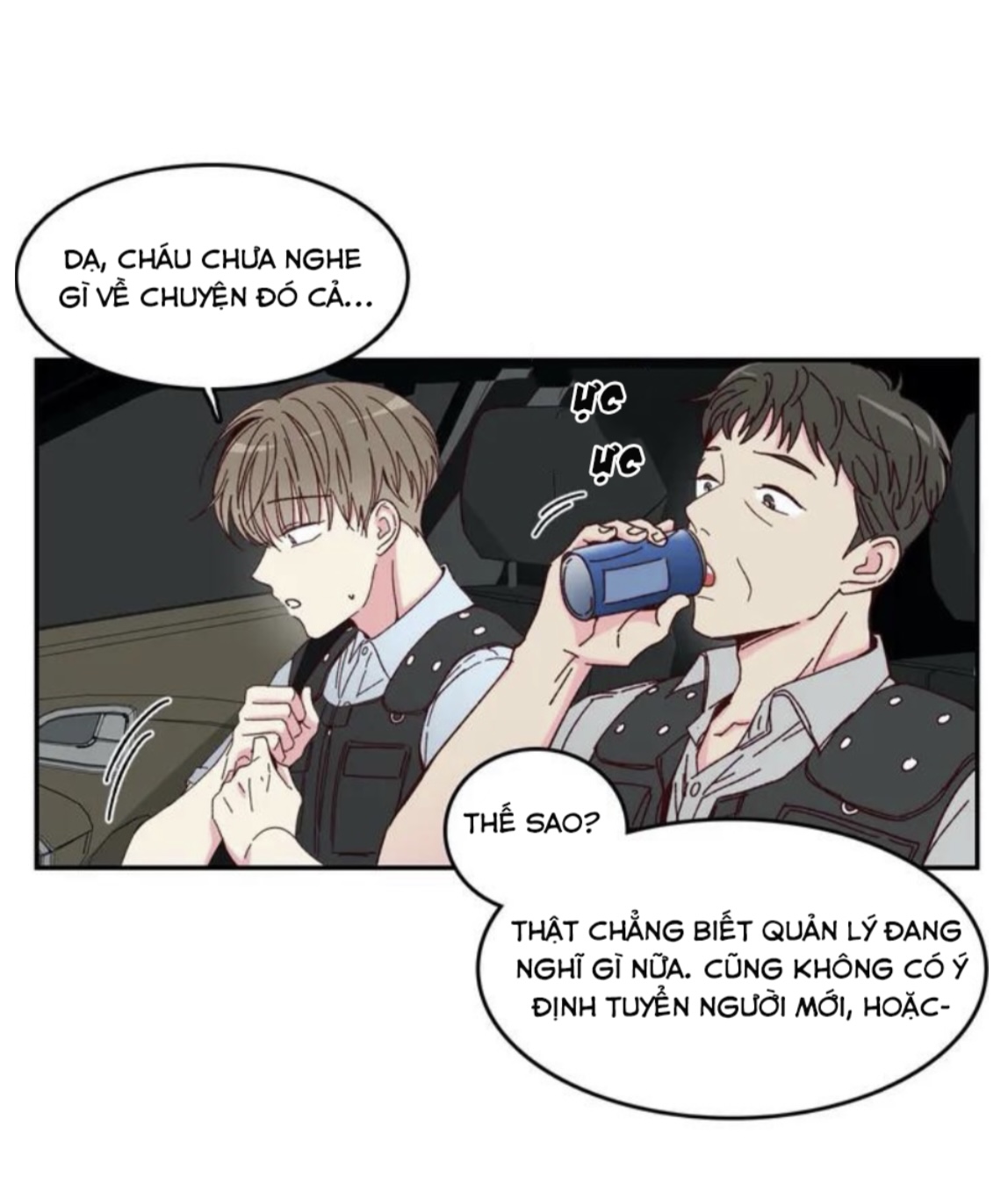 món tráng miệng của sếp tổng chapter 1 5