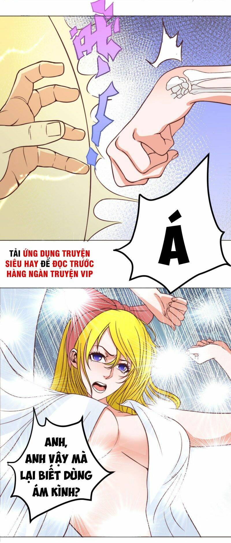 thấu thị y thánh chapter 20 15