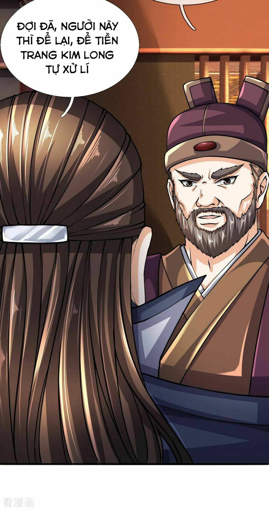 chí tôn hồng bao hoàng đế chapter 43 3