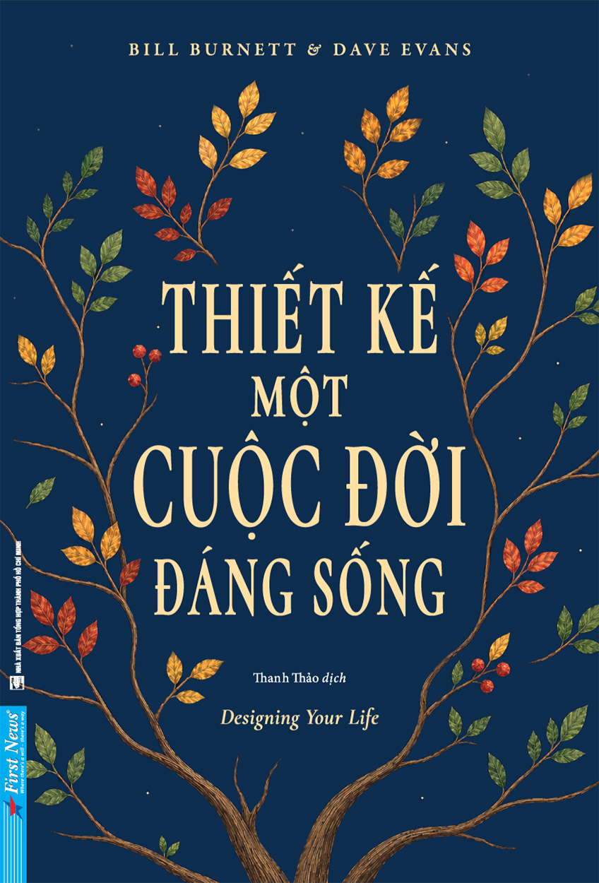 Sách Thiết Kế Một Cuộc Đời Đáng Sống
