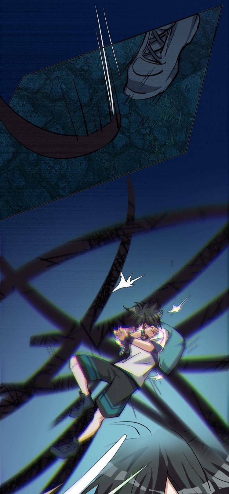 thần lai yêu vãng chapter 21 31