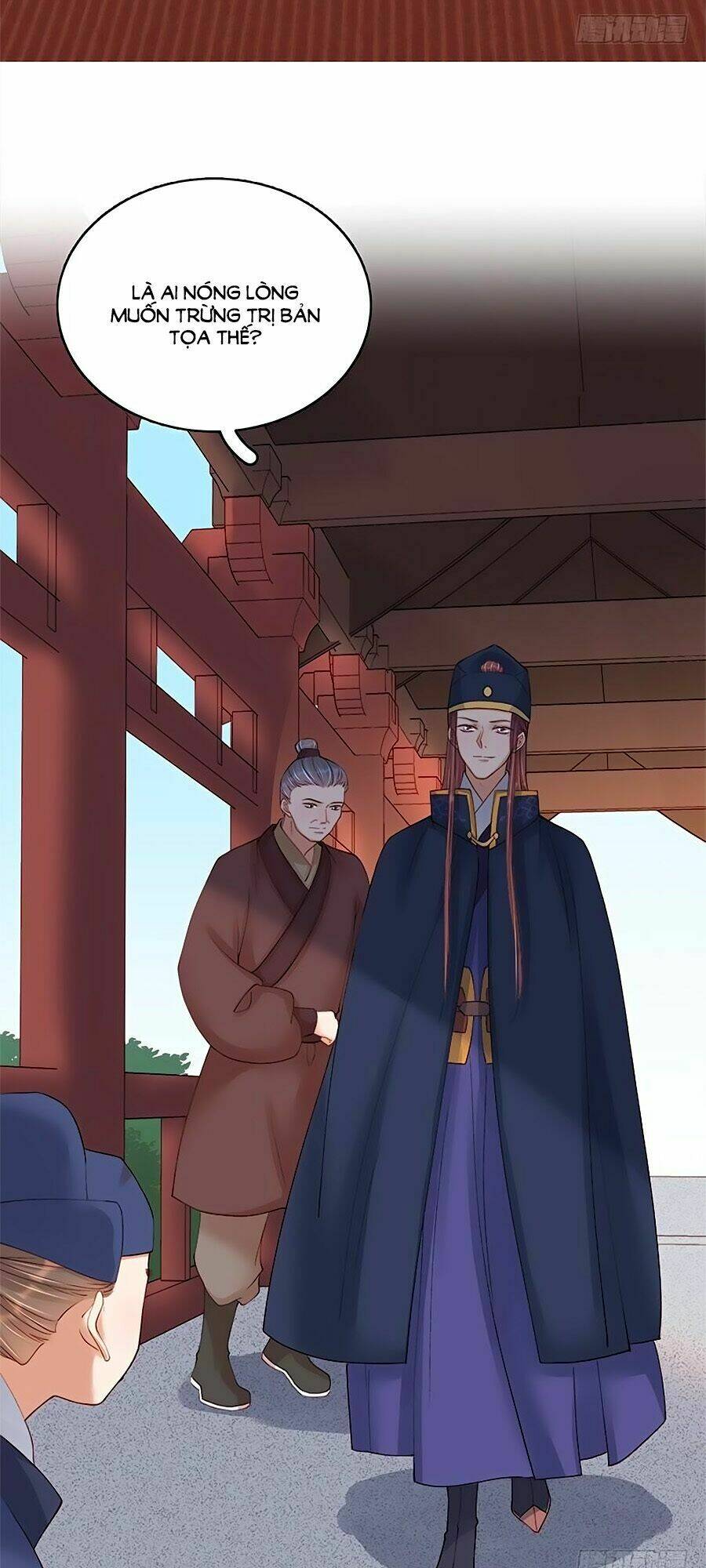 xuân khuê bí lục: xưởng công thái liêu nhân chapter 83 21