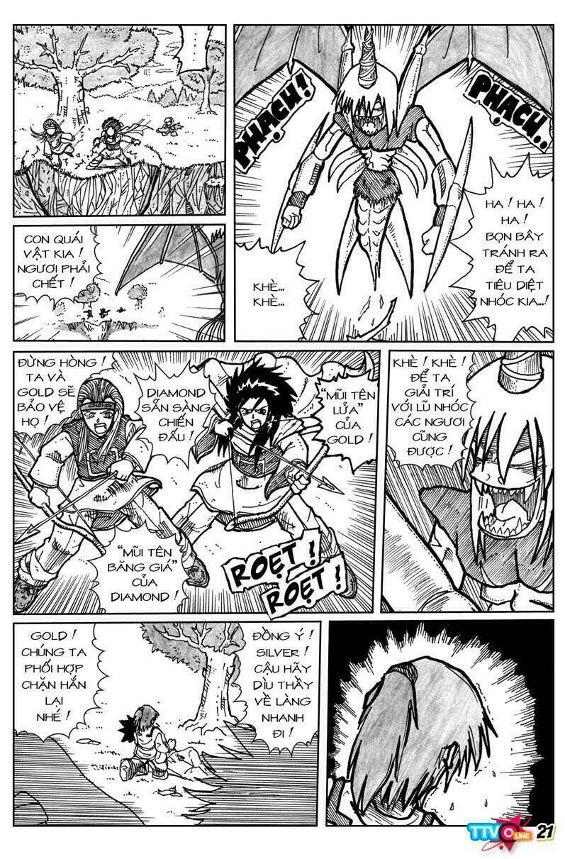 tạp chí truyện tranh việt nam online - ttvo chapter 2 23