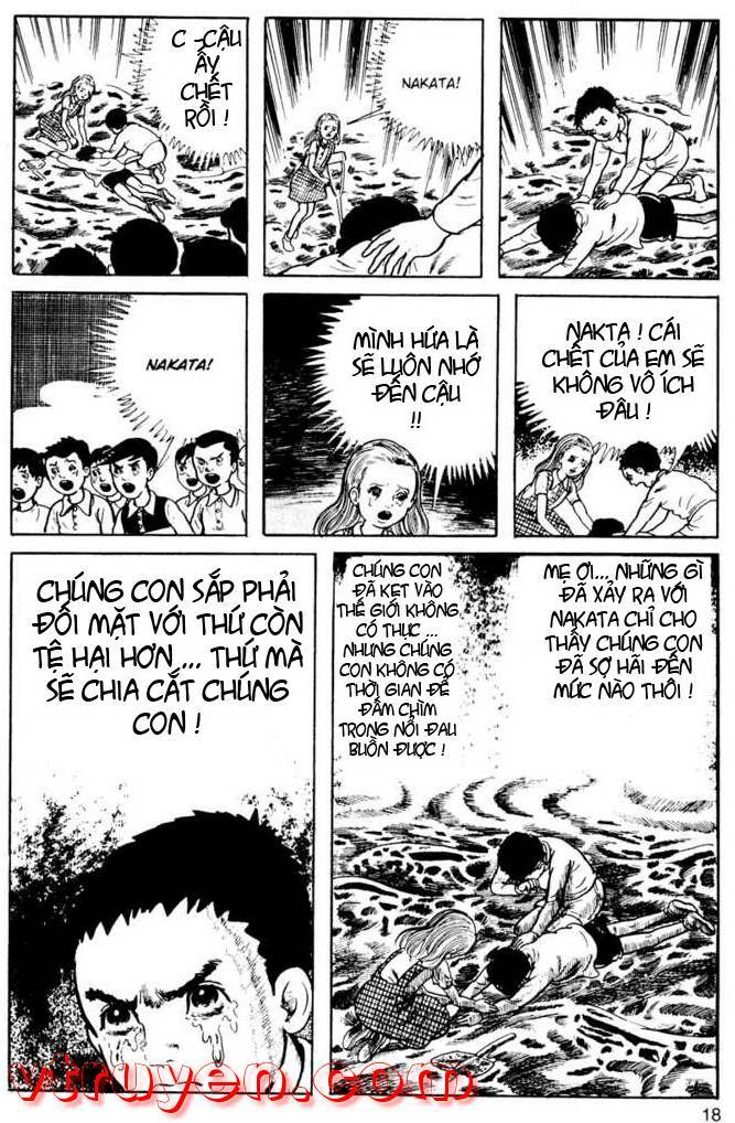 drifting classroom chapter 18 15