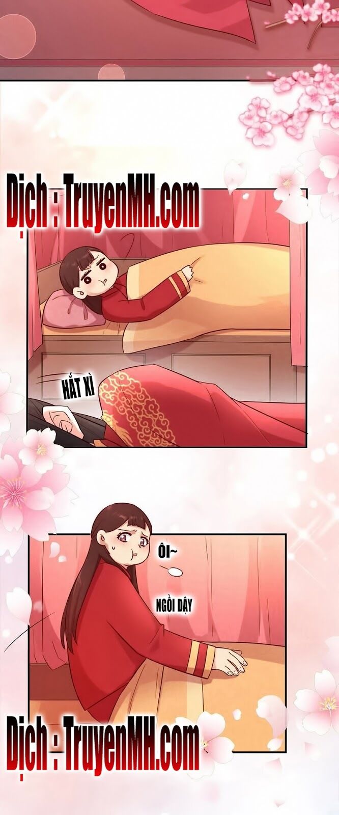 101 mỹ nam của vương phi béo phì chapter 7 2