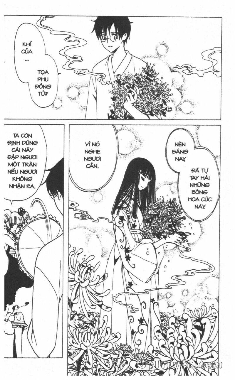 xxxholic - hành trình bí ẩn chapter 19 17