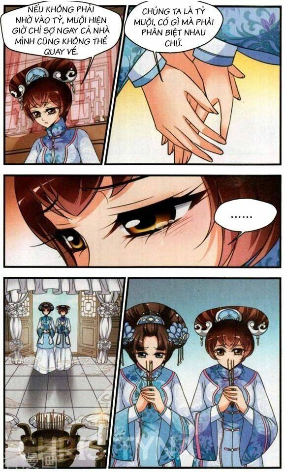 phi đãi nghiên tuyết chapter 141 12