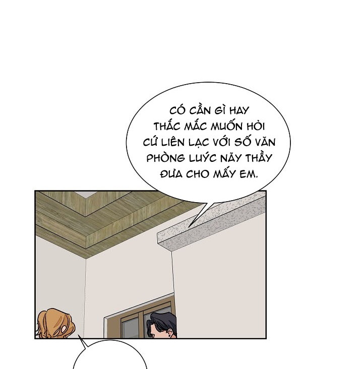 yêu em đi, bác sĩ! chapter 35 15