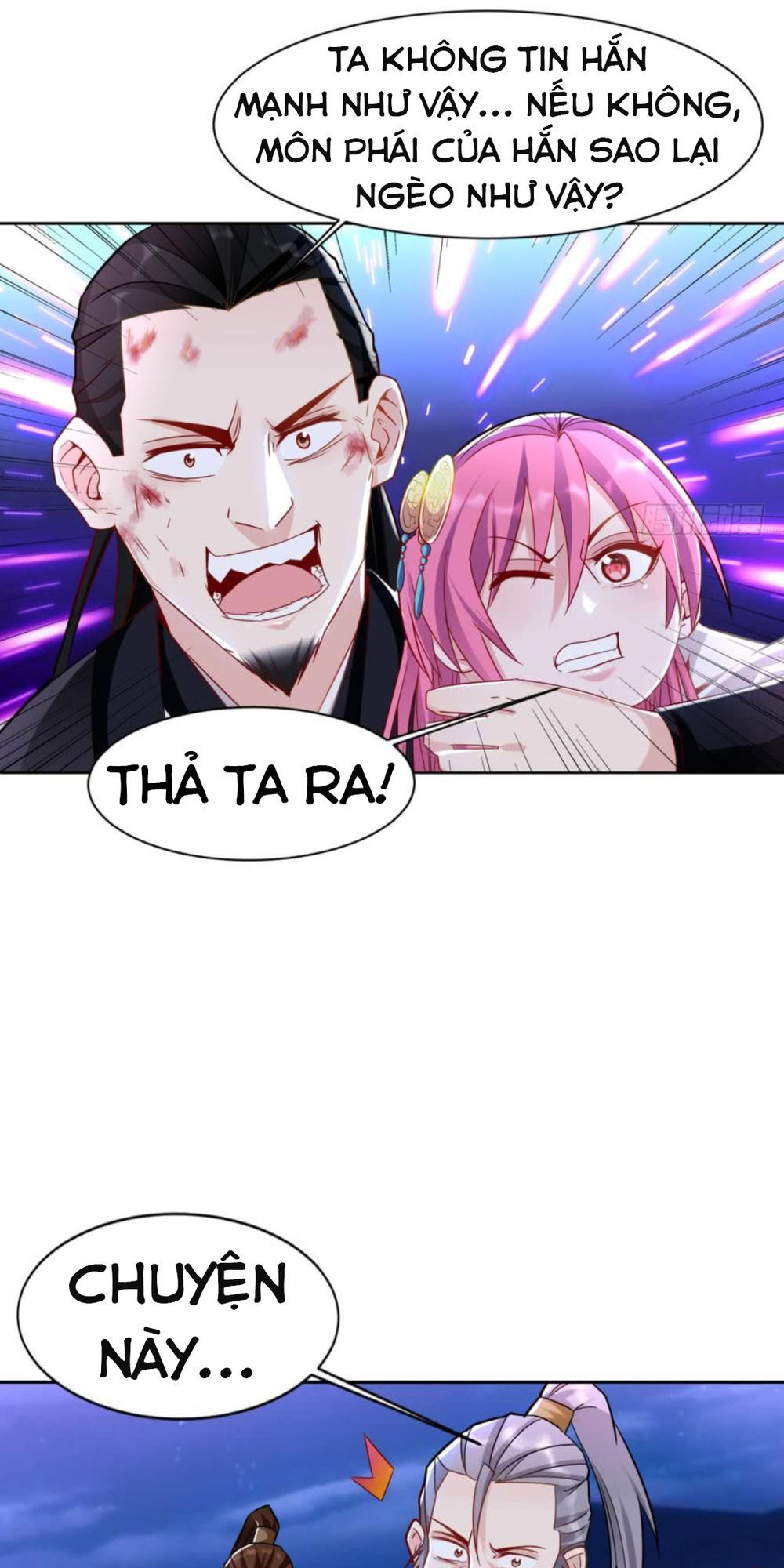 lão tổ của bạn đang online chapter 12 32