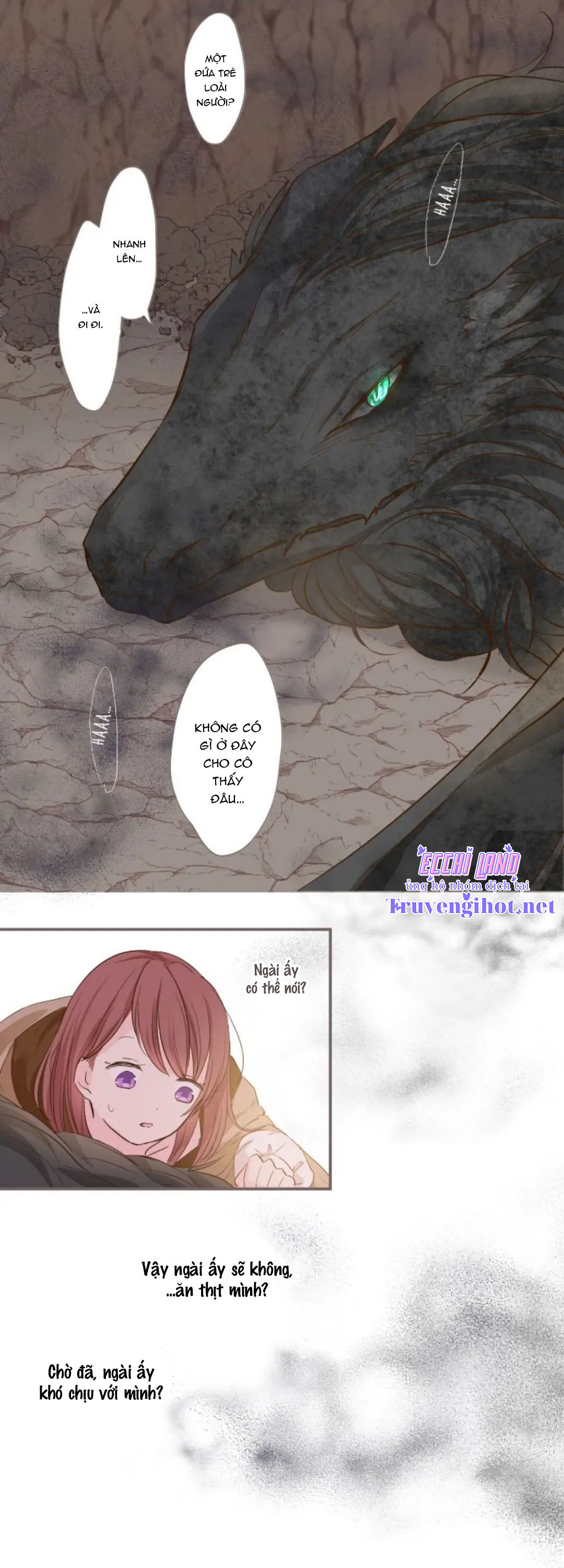 tôi được bảo vệ bởi kỵ sĩ rồng chapter 2.2 6