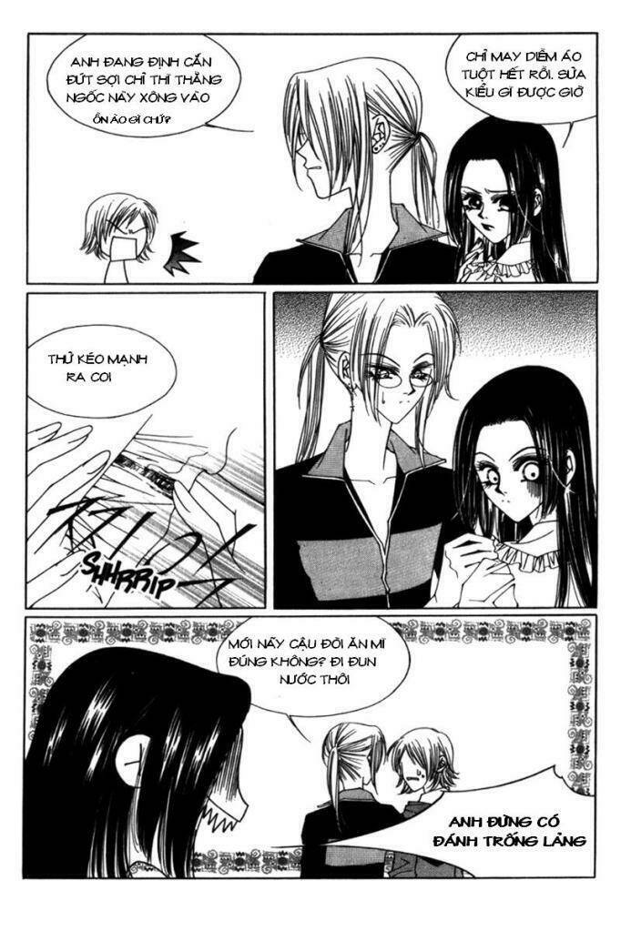 cynical orange - quả cam thủy tinh chapter 6 29