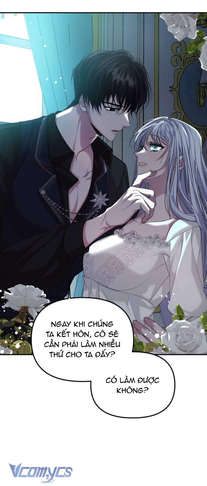 hôn nhân trả thù chapter 3 56