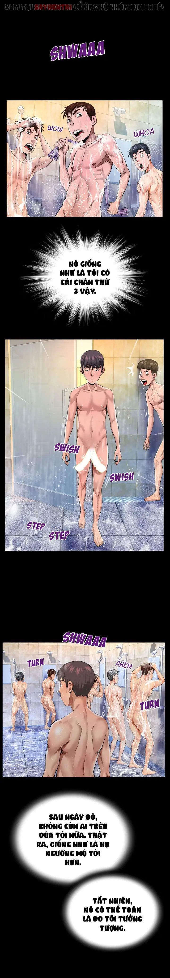 vị khách không lường trước chapter 2 7