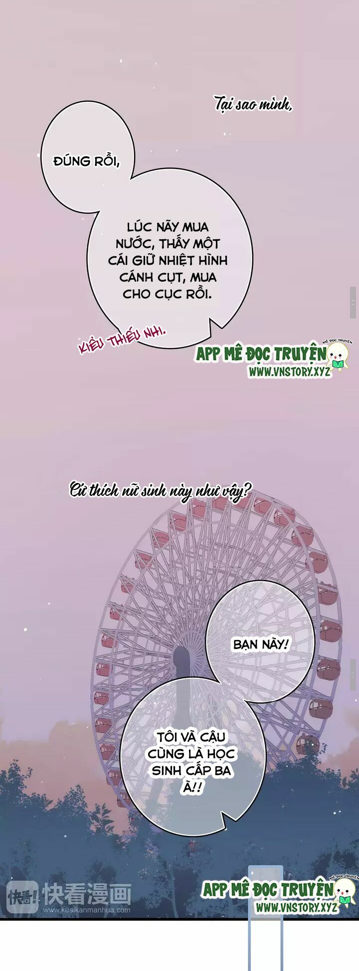 con tim rung động 2 chapter 20 41