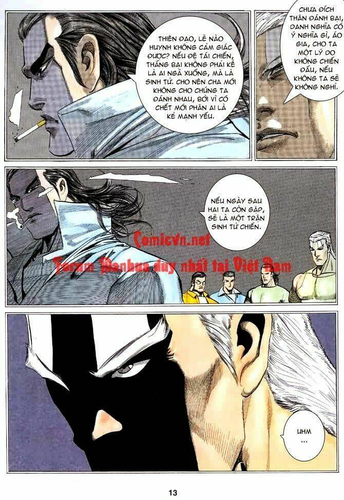 hải hổ 1 chapter 33 9