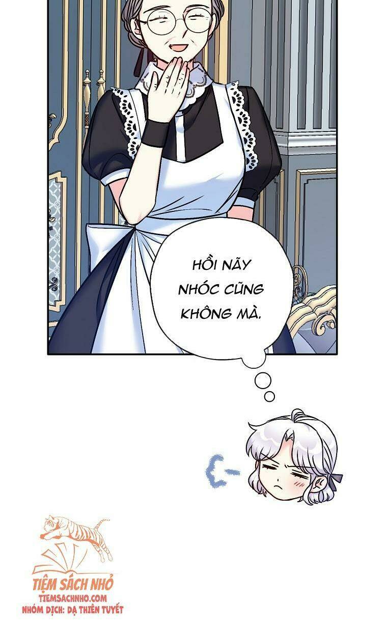 sinh ra làm con gái ác nữ chapter 31 70