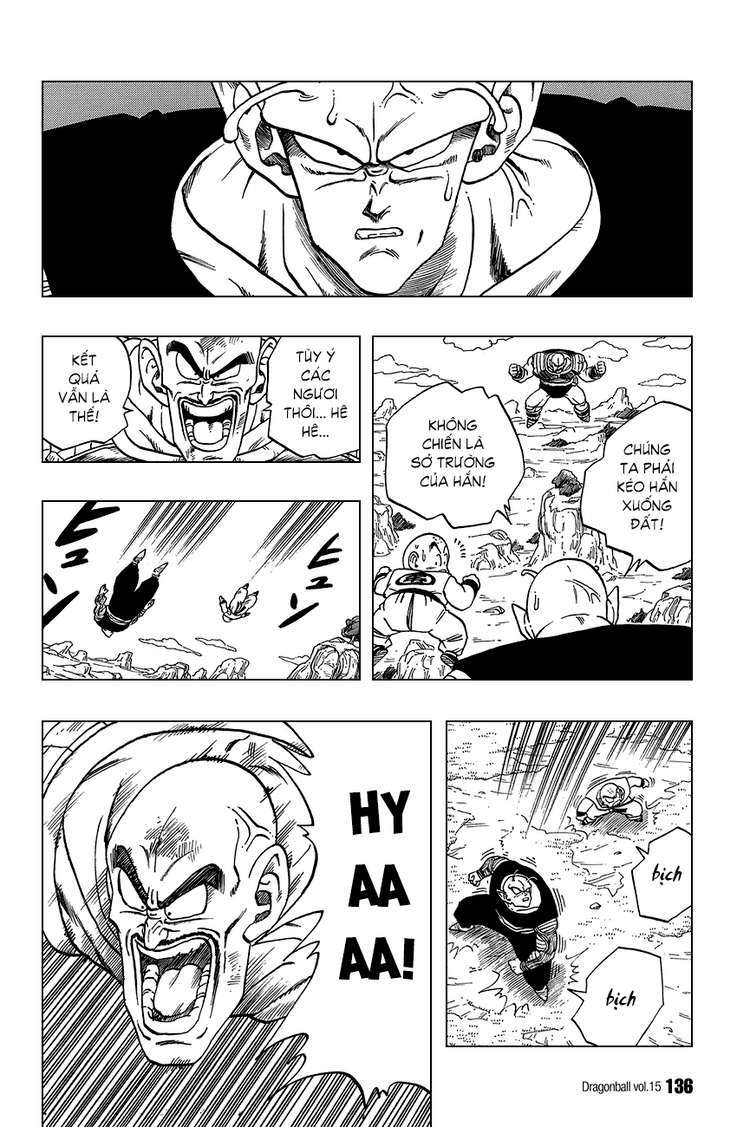 dragon ball - bảy viên ngọc rồng chapter 219 5