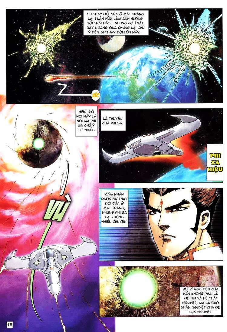 võ thần hải hổ - địa ngục chapter 10 15