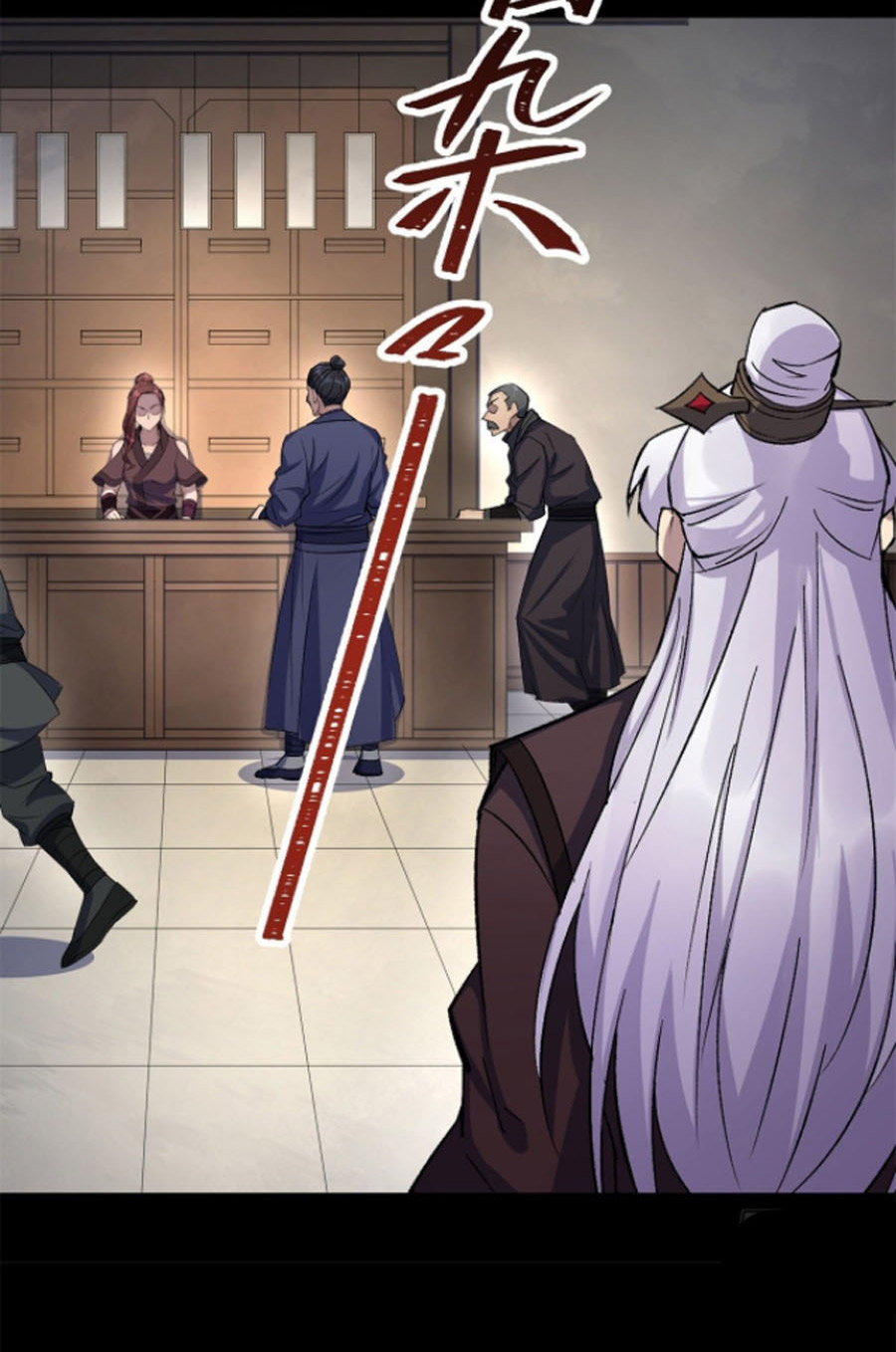 thông u đại thánh chapter 80 6