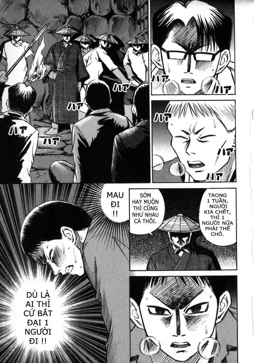 đảo ma cà rồng chapter 21 7