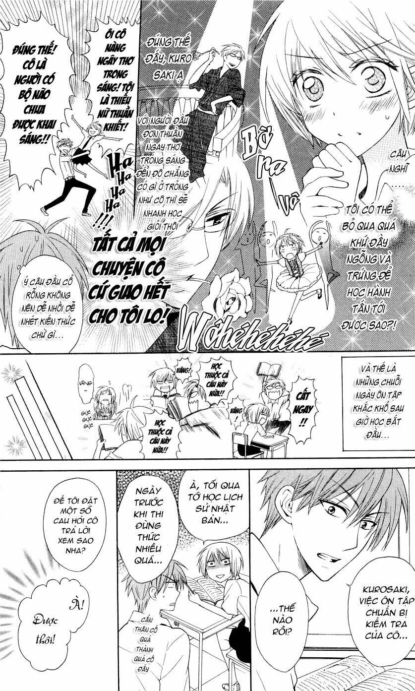 thầy giáo của tôi chapter 36 17