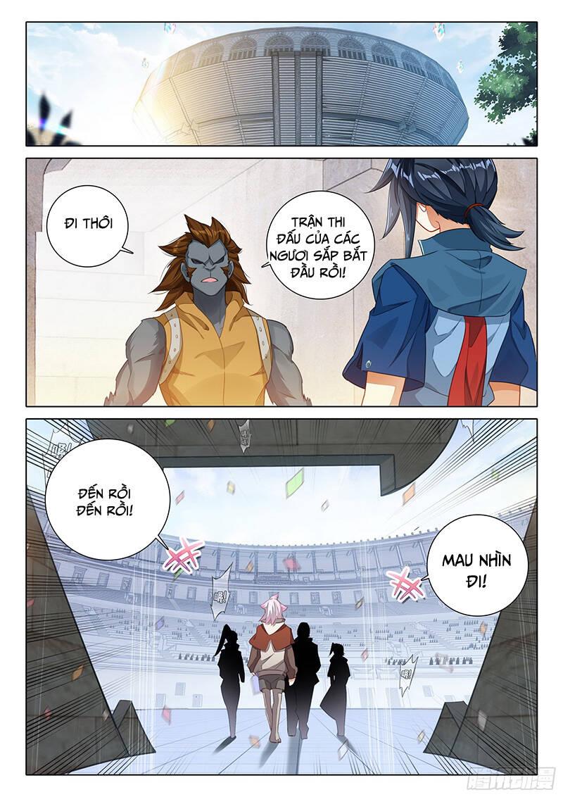 đấu la đại lục 5 - đường tam trùng sinh chapter 109 6