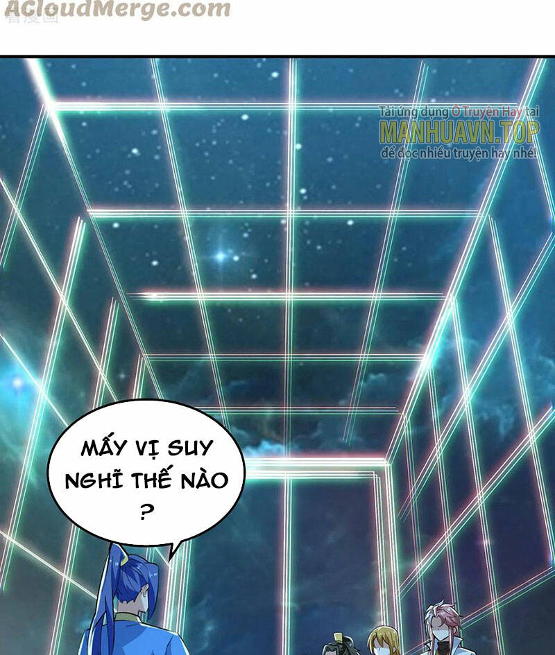 tối cường thăng cấp chapter 365 29