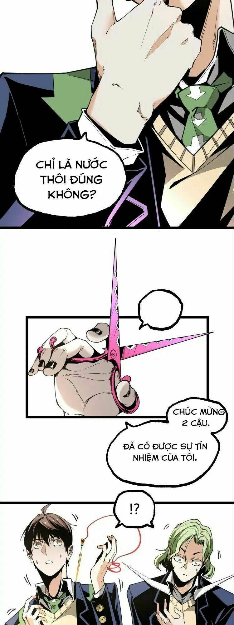 ominous liar chapter 22 25