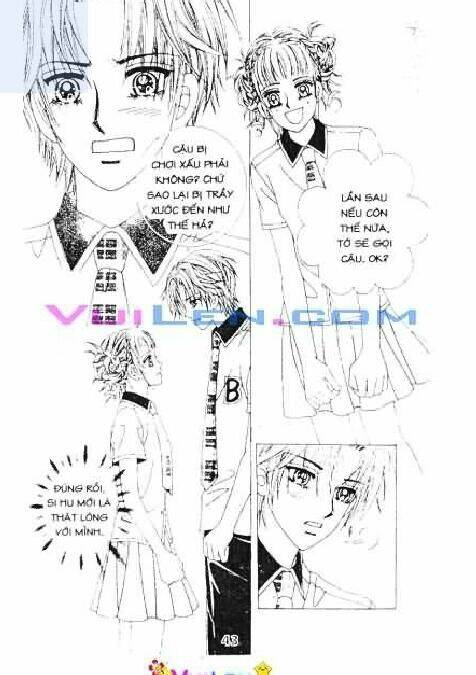 ánh nắng chói chang chapter 7 42