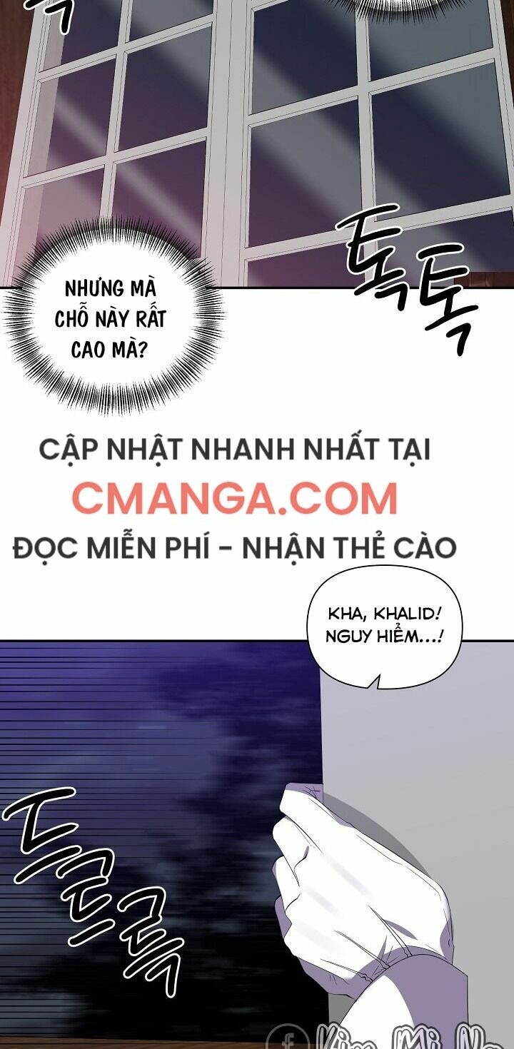 người chồng bạo chúa của tôi đã thay đổi chapter 22 25