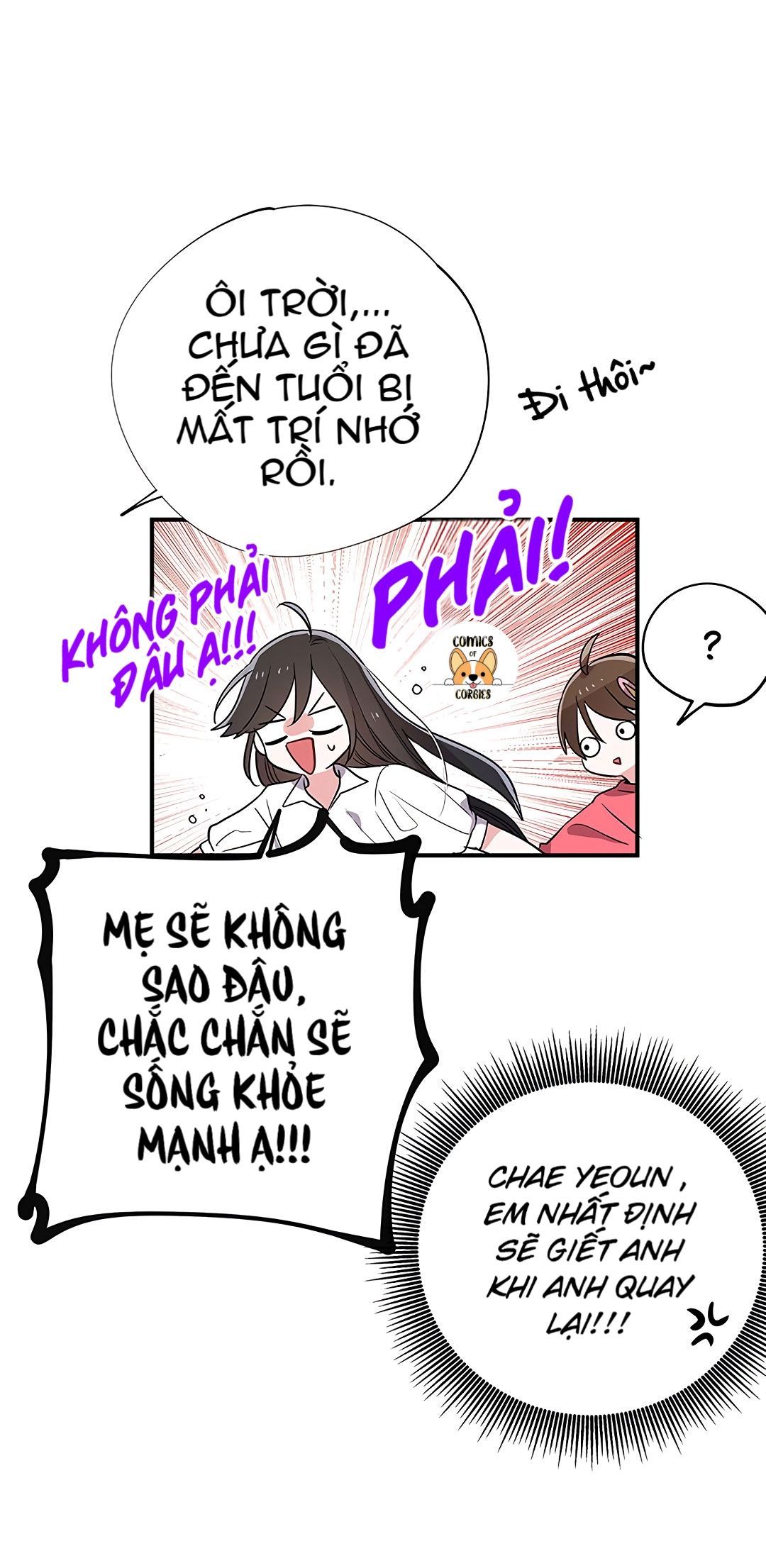 hãy cứu chồng tôi chapter 8 25