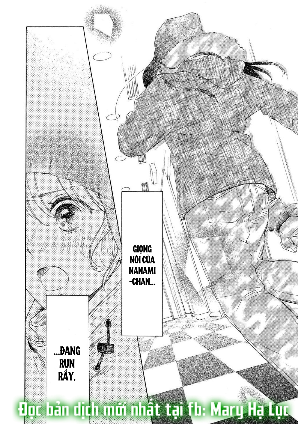 vẻ đẹp mĩ miều của ran-san chapter 21.2 8