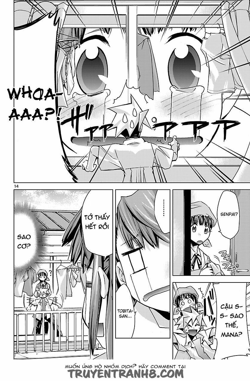 super-dreadnought girl 4946 chapter 9 14