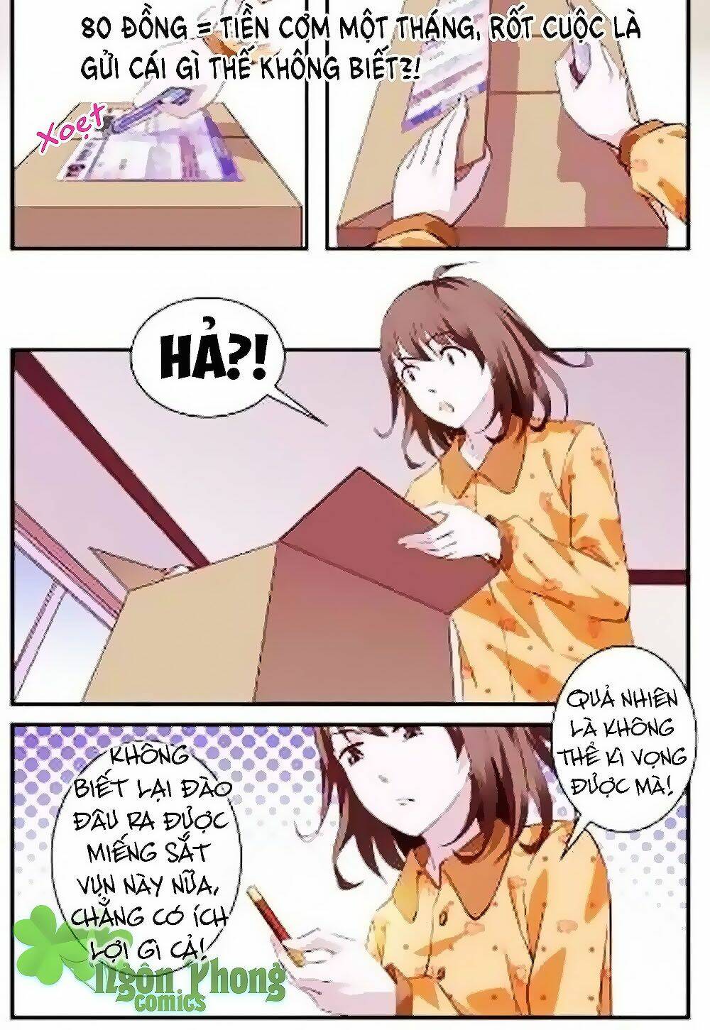 tâm linh thập hoang giả chapter 1 7