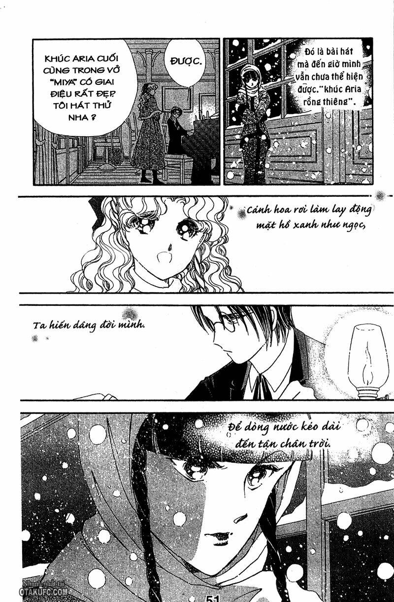 khúc tình ca ban mai - akatsuki no aria chapter 52 22