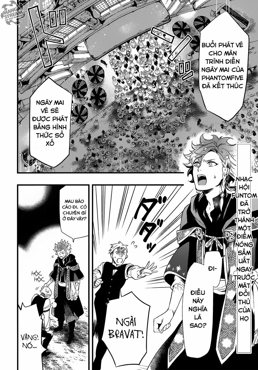 hắc quản gia chapter 122 2