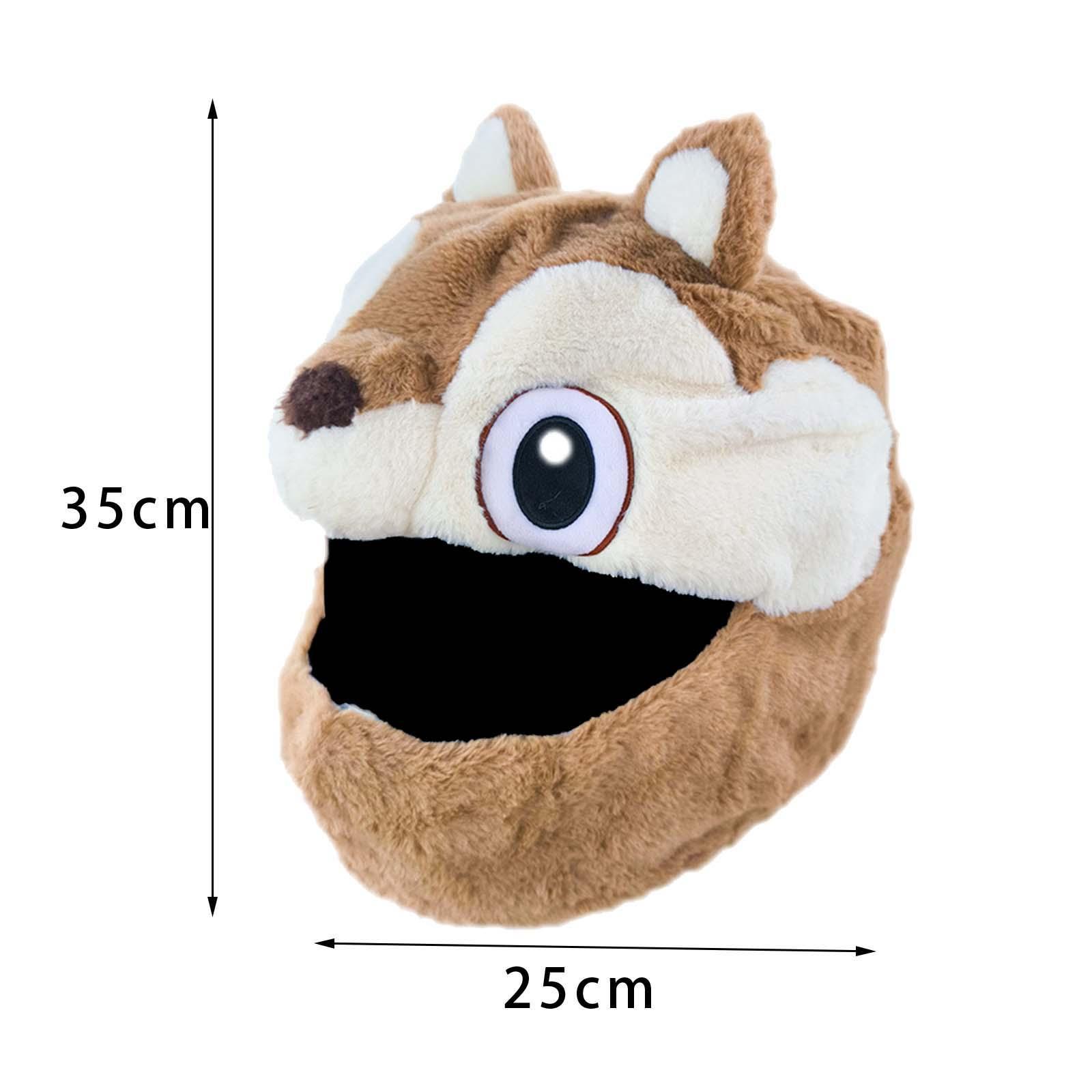 Motorcycle Cover Sleeve Funny Decor Motorbike Protective Cover