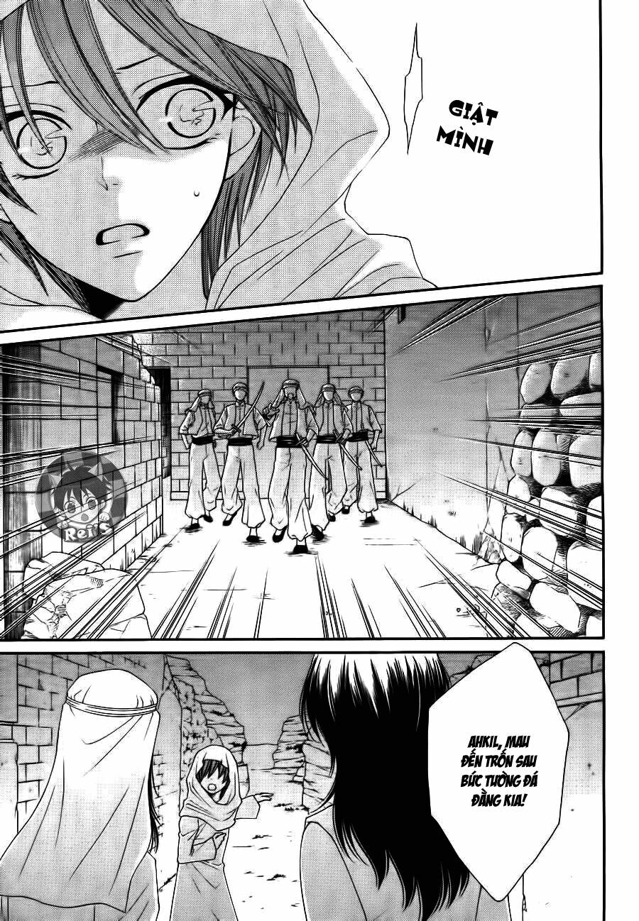 bình minh arcana chapter 37 19