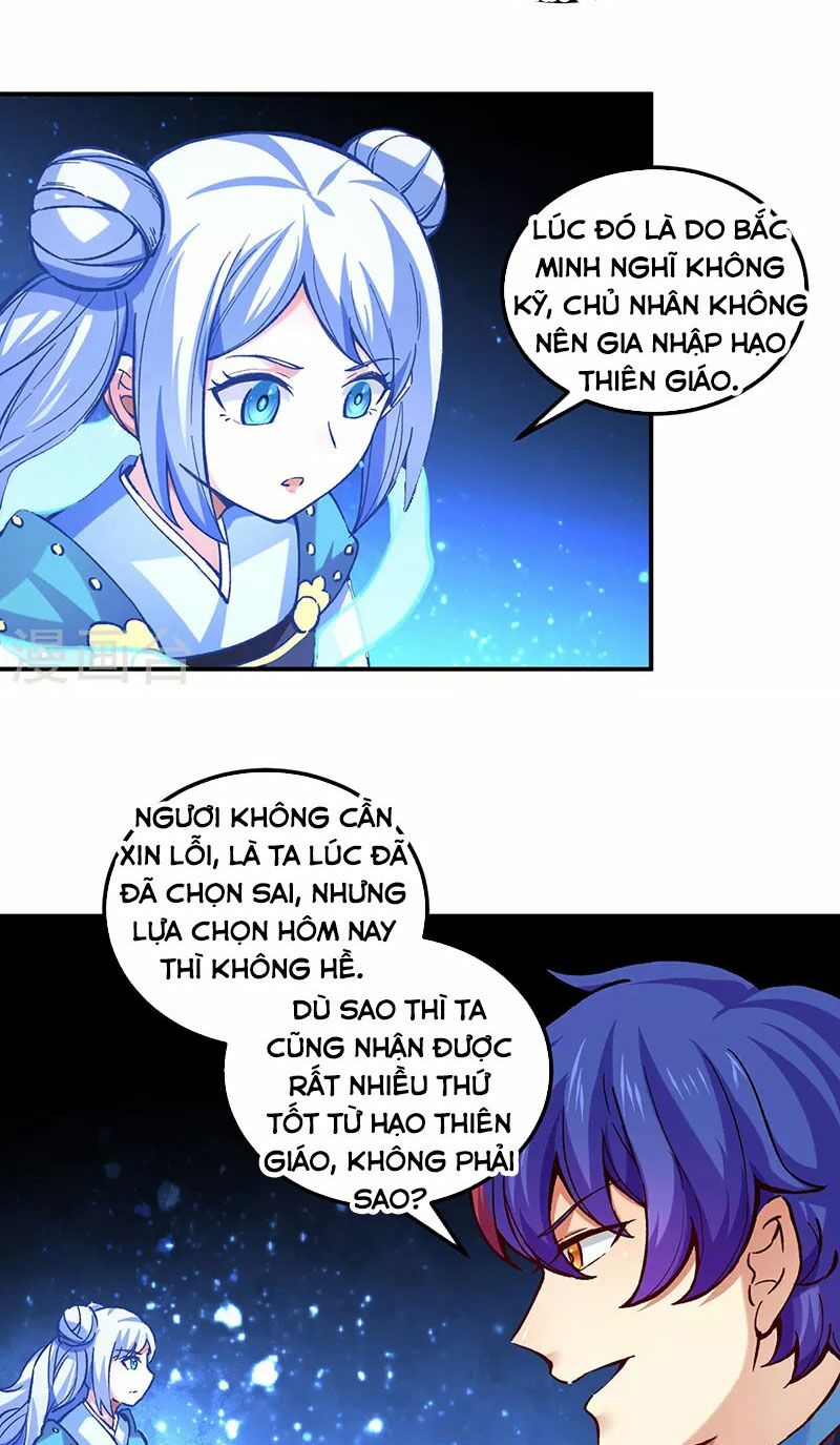 võ đạo độc tôn chapter 338 5