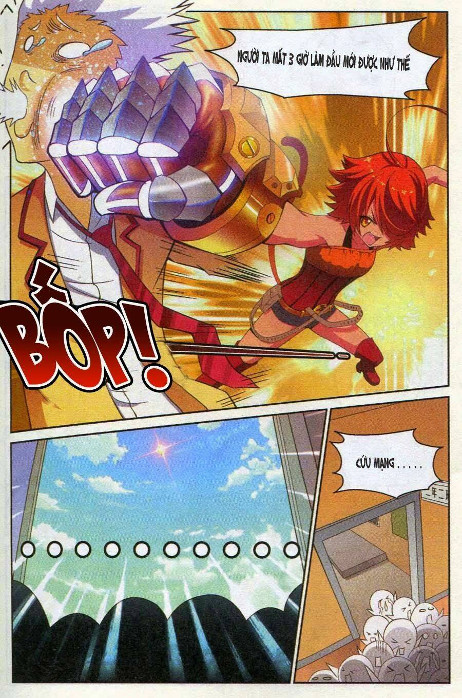 nghịch tây du chapter 1 15