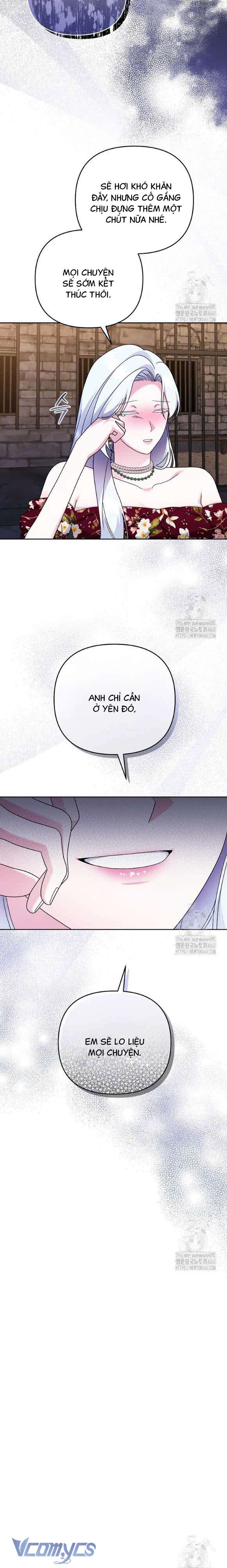 quái vật trong ngôi nhà kính chapter 12 22