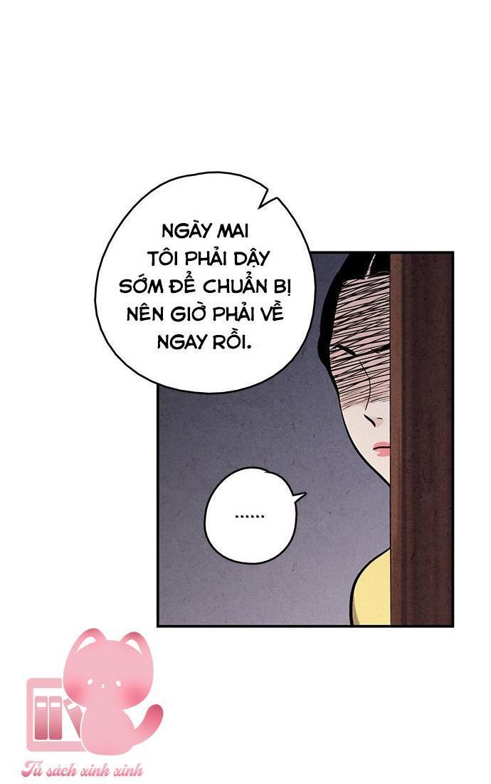 lệnh cấm hôn chapter 80 21